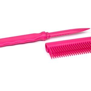 Plastic Brush Knife